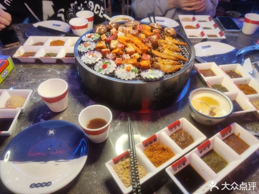 赤峰春城家園烤肉店電話號碼-第1張圖片