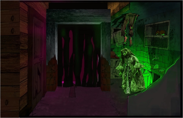 赤峰萬悅鬼屋電話號碼查詢-第1張圖片