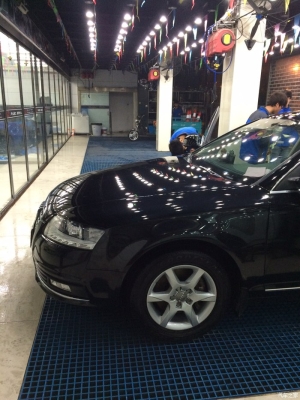 赤峰全車拋光鍍晶店電話號碼-第1張圖片