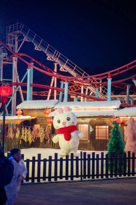 赤峰冰雪小屋電話多少號碼-第1張圖片