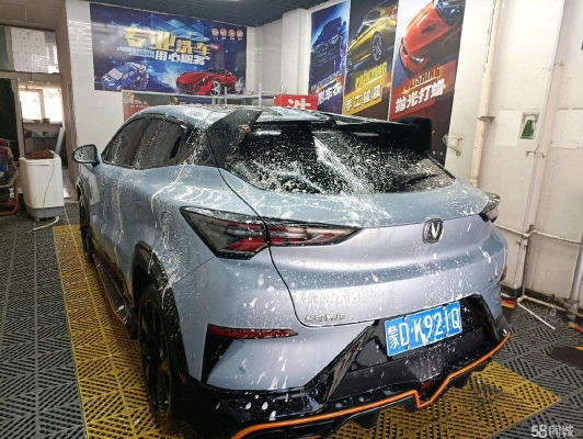 赤峰漆面拋光打磨店電話號碼-第1張圖片