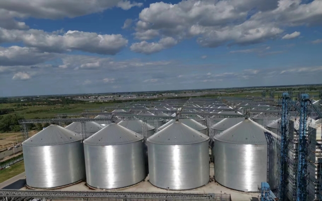 赤峰鋼板倉公司-第1張圖片