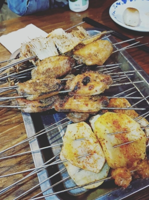 赤峰白小白燒烤店電話號(hào)碼-第1張圖片