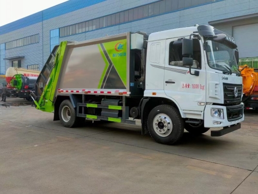 赤峰壓縮垃圾車電話號碼-第1張圖片