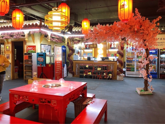 天津赤峰道火鍋店電話號碼-第1張圖片