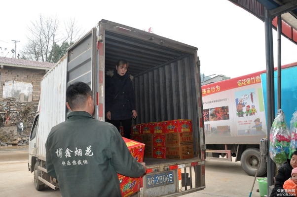 赤峰鞭炮煙花專營店電話號碼-第1張圖片