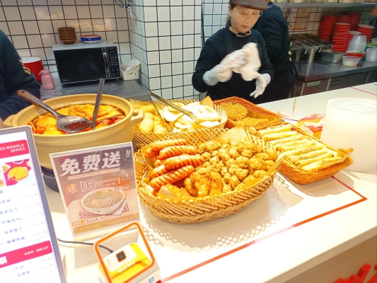 赤峰億碗過橋米線店電話號碼-第1張圖片