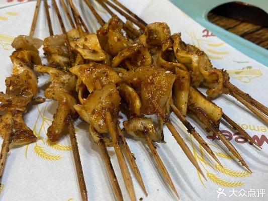 赤峰市老頭燒烤地址電話號碼-第1張圖片