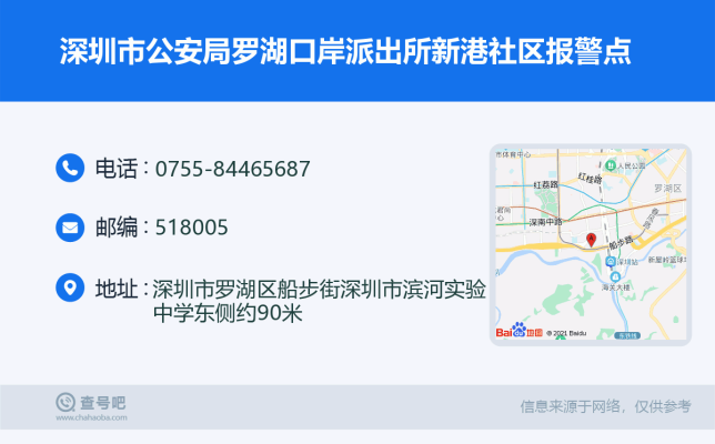 赤峰小城子派出所電話號碼-第1張圖片