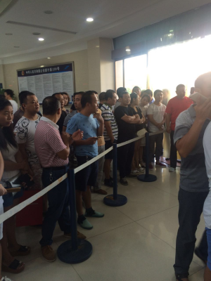 赤峰車牌靚號辦理地點電話查詢-第1張圖片