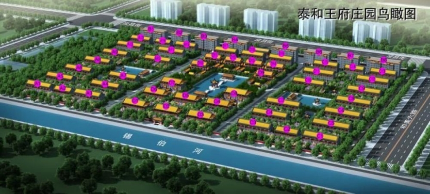 赤峰恭親王府莊園電話地址查詢-第1張圖片