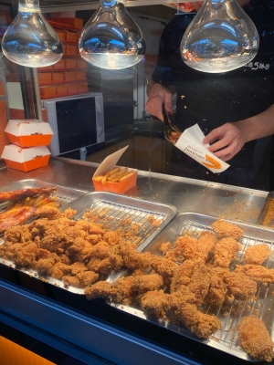 赤峰老炸雞店電話多少號-第1張圖片