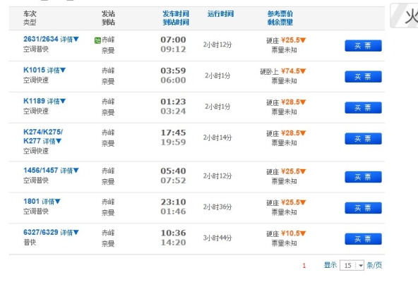 赤峰南火車站值班電話號(hào)碼-第1張圖片