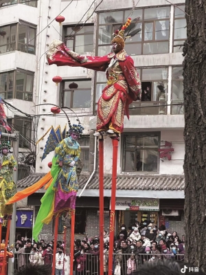 赤峰高蹺團隊電話多少號-第1張圖片