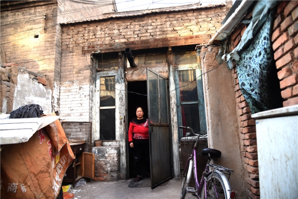 赤峰 花園胡同-第1張圖片