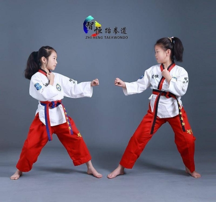 赤峰智武跆拳道電話地址-第1張圖片