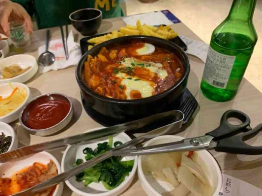 上海赤峰路韓餐餐廳電話號碼-第1張圖片