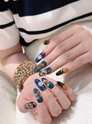 安琪美甲赤峰店電話號碼-第1張圖片