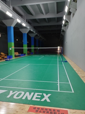 赤峰寧城羽毛球館電話號碼-第1張圖片