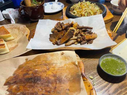 赤峰橋北烤羊排飯店電話號碼-第1張圖片