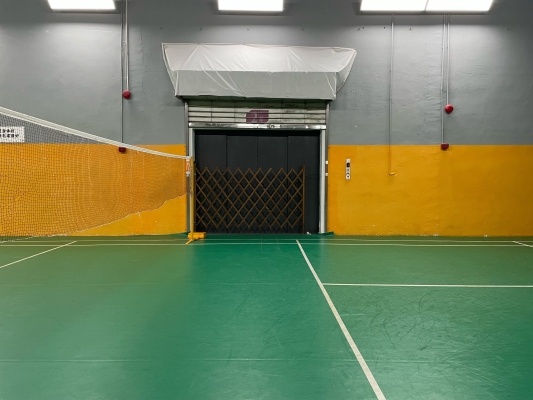 赤峰市乒羽中心-第1張圖片