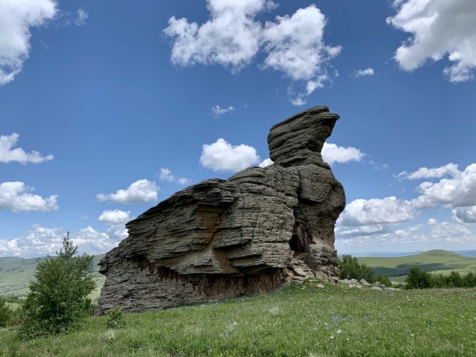 赤峰畫報(bào)2020-第1張圖片