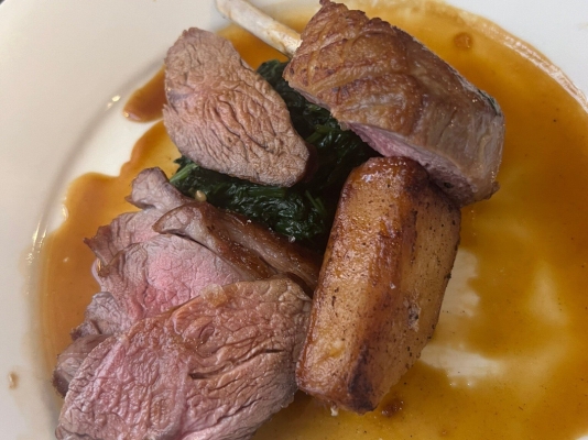 赤峰屋頂花園餐廳電話地址查詢-第1張圖片