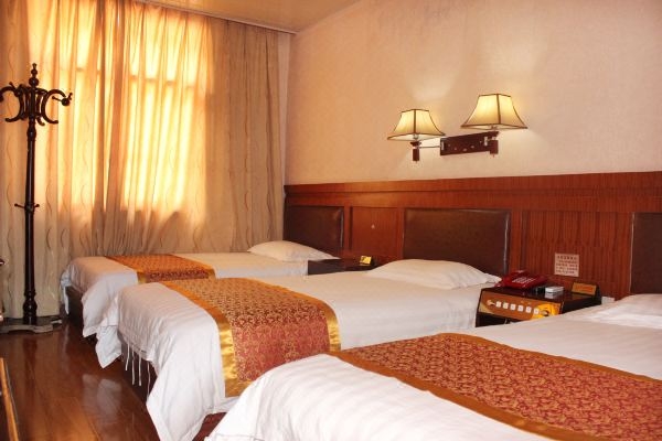 赤峰濠客酒店預訂電話-第1張圖片