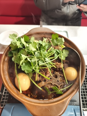 赤峰沁園羊蝎子店電話號碼-第1張圖片