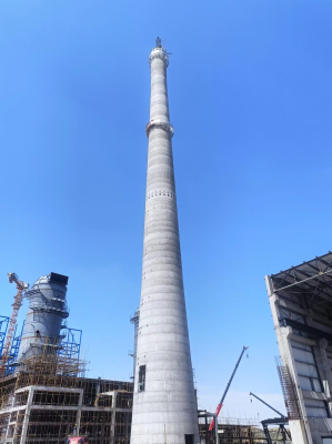 煙囪施工公司-第1張圖片