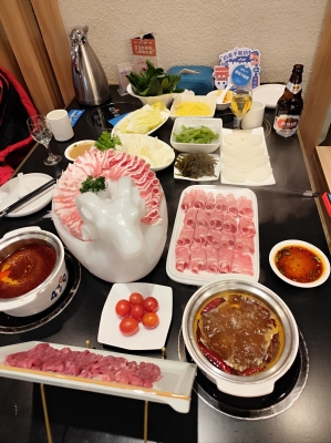 赤峰美食推薦涮肉館電話號碼-第1張圖片