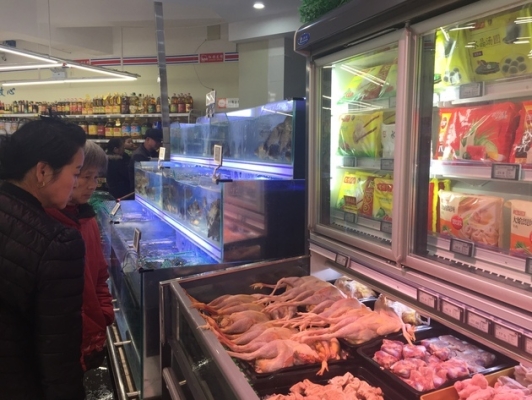 赤峰鮮肉超市地址電話號碼查詢-第1張圖片