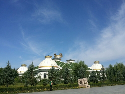 赤峰昭君博物院地址電話號(hào)碼-第1張圖片