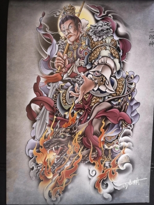 赤峰雕艷紋身店地址電話(huà)號(hào)碼-第1張圖片