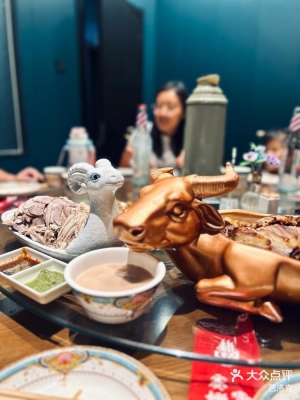 赤峰蒂豪美食店地址電話號碼-第1張圖片