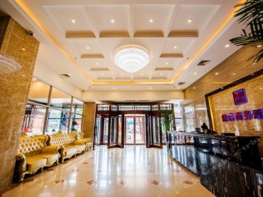 赤峰龍脈酒店電話多少啊-第1張圖片