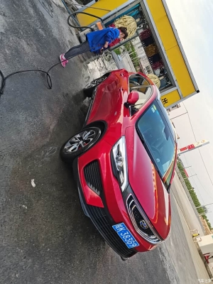 赤峰新城帝豪洗車店電話號碼-第1張圖片