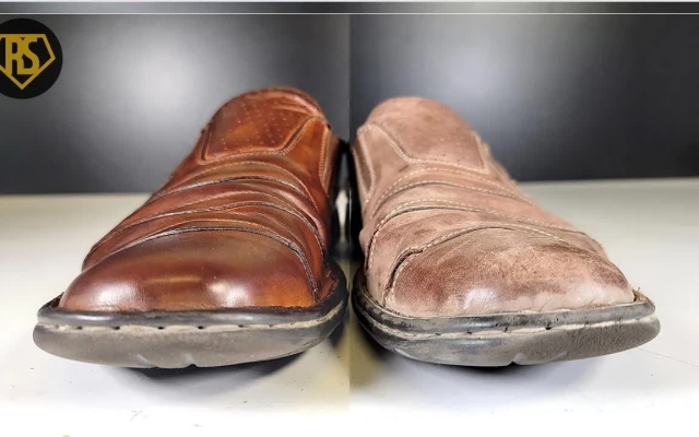 赤峰翻新舊皮鞋電話多少號-第1張圖片