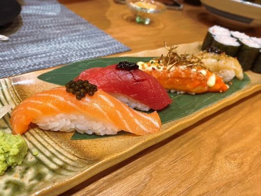 赤峰新開壽司店地址電話號碼-第1張圖片