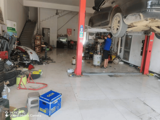 赤峰流動修車店電話多少號-第1張圖片