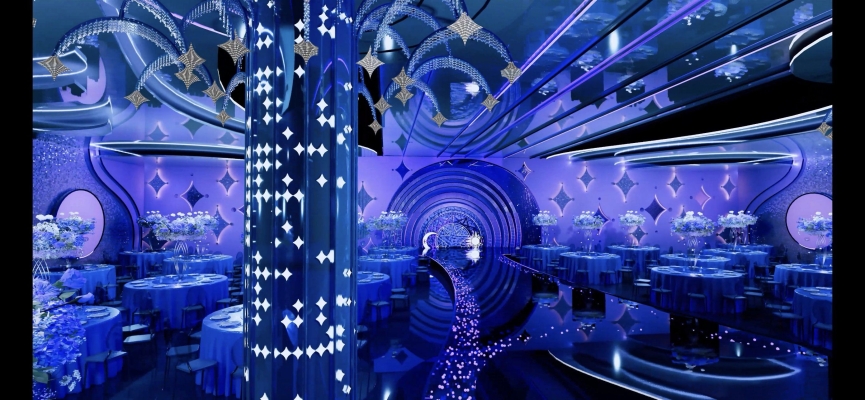 赤峰藍色宴會廳地址電話號碼-第1張圖片