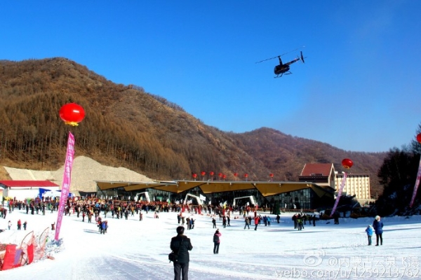 赤峰新城滑雪場(chǎng)電話(huà)地址查詢(xún)-第1張圖片