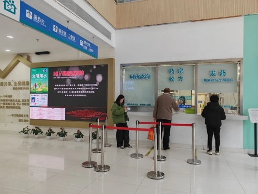 赤峰市王府社區(qū)門診電話號碼-第1張圖片