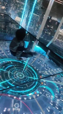 赤峰幻境空間體驗(yàn)館電話號(hào)碼-第1張圖片