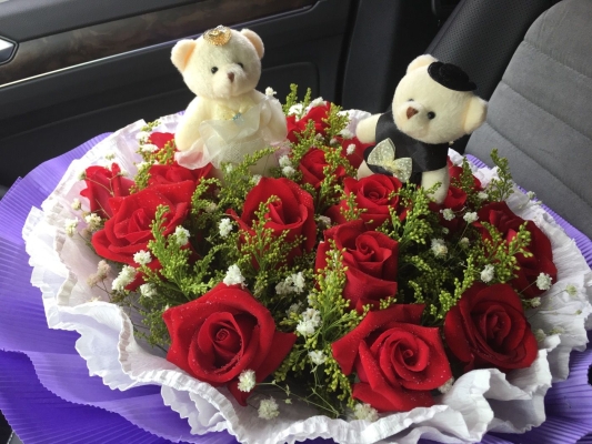 赤峰花之藝鮮花店電話號碼-第1張圖片