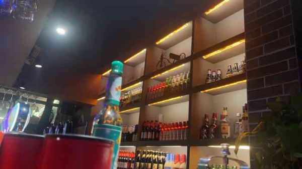 醉愛酒館赤峰店地址電話-第1張圖片