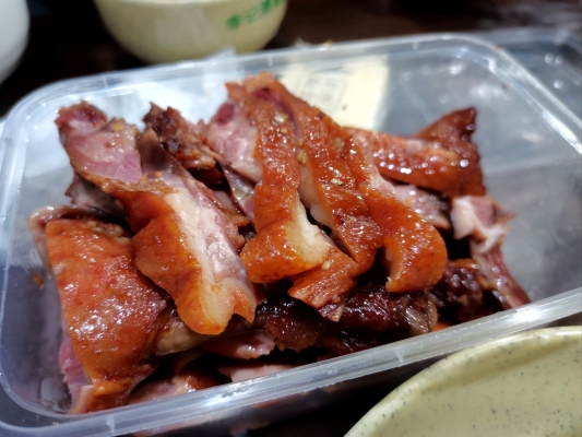 赤峰建亭子附近板鴨店電話-第1張圖片