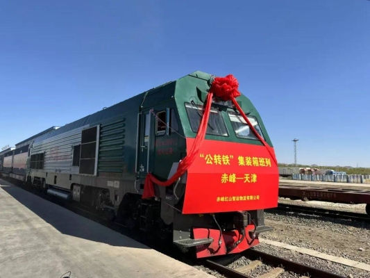 赤峰到天津物流電話-第1張圖片