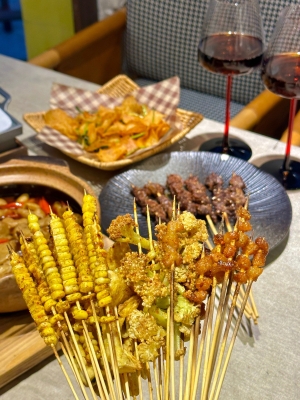 赤峰平價烤串店地址電話號碼-第1張圖片