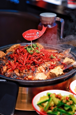 赤峰市麻辣烤魚地址電話號(hào)碼-第1張圖片